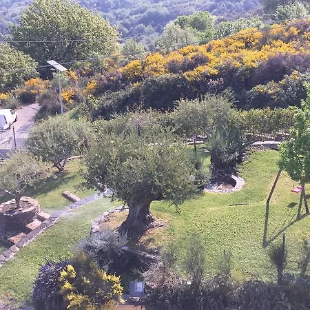 Casa Melograno Σπίτι διακοπών Laureana Cilento