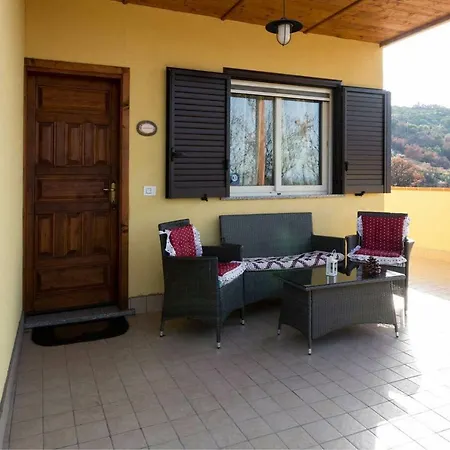Casa Melograno Σπίτι διακοπών Laureana Cilento
