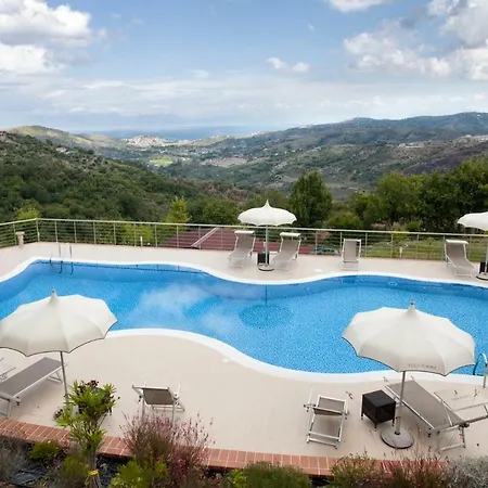 Casa Melograno Σπίτι διακοπών Laureana Cilento