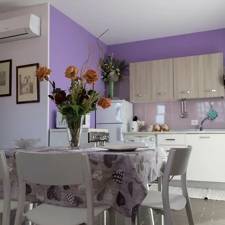 Σπίτι διακοπών Casa Melograno